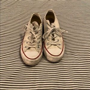 White converse